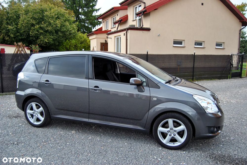 Toyota Corolla Verso 1.8 Sol + 7os - 2