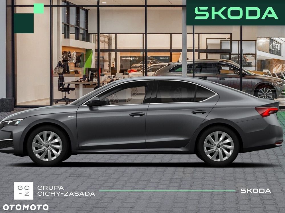 Skoda Octavia 1.5 TSI mHEV 30 Years DSG - 4