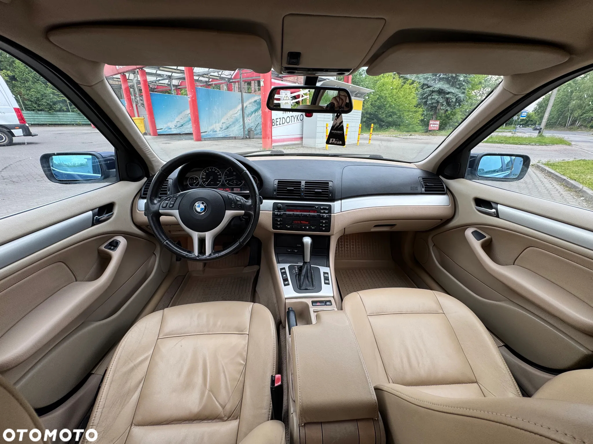 BMW Seria 3 - 5