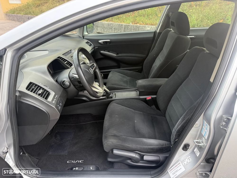 Honda Civic 1.3 DSI i-VTEC Hybrid - 7