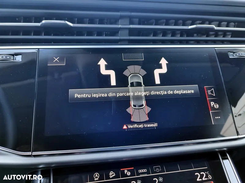 Audi Q8 3.0 55 TFSI quattro Tiptronic MHEV - 15