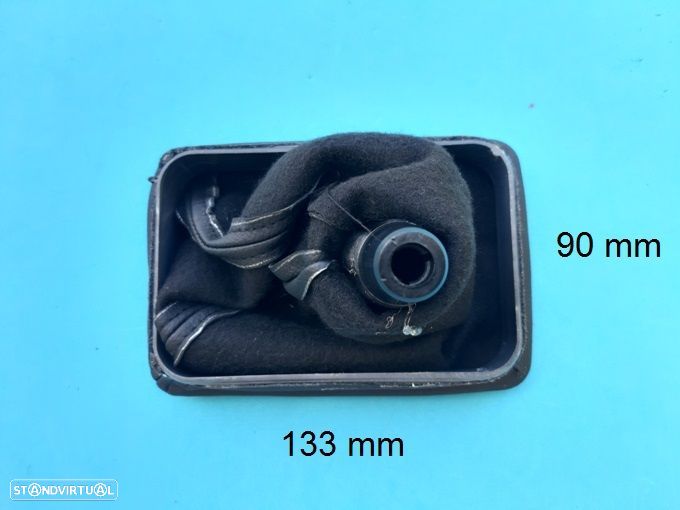 Moca manete punho velocidades Mercedes W210 Classe E 1995-2002   NOVA - 4