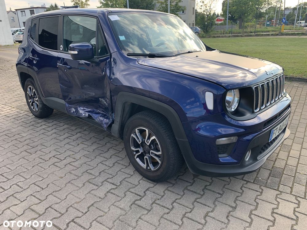 Jeep Renegade 1.3 T-GDI Automatik Longitude - 1