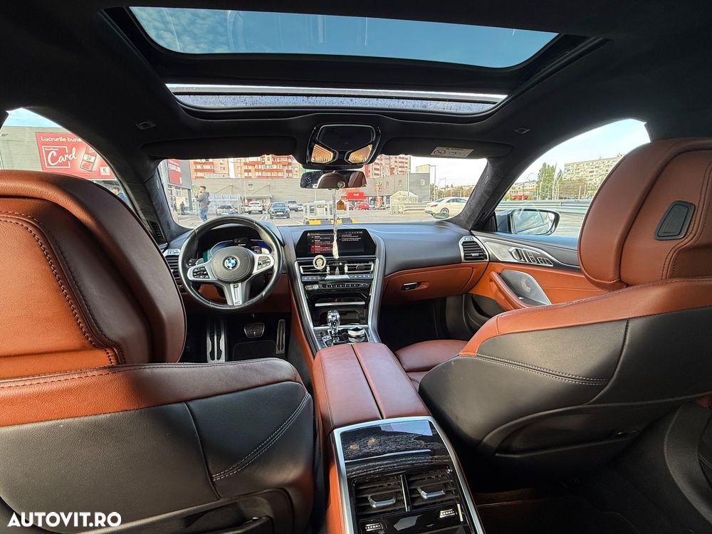 BMW M8 2020 — imagine 16