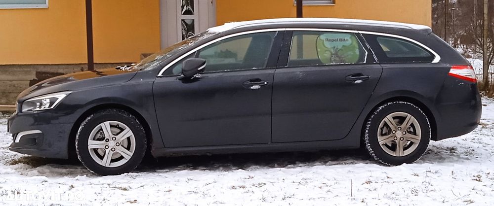 Peugeot 508 SW 2.0 HDI FAP Allure - 2