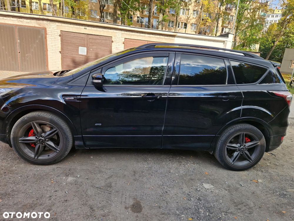 Ford Kuga 2018 photo 4