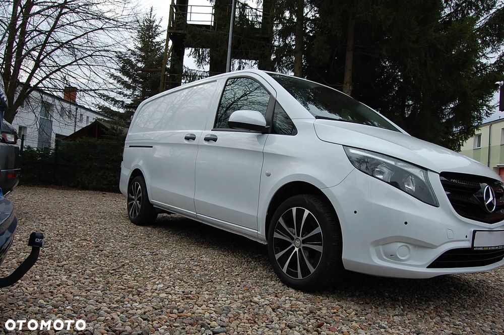 Mercedes-Benz Vito - 2