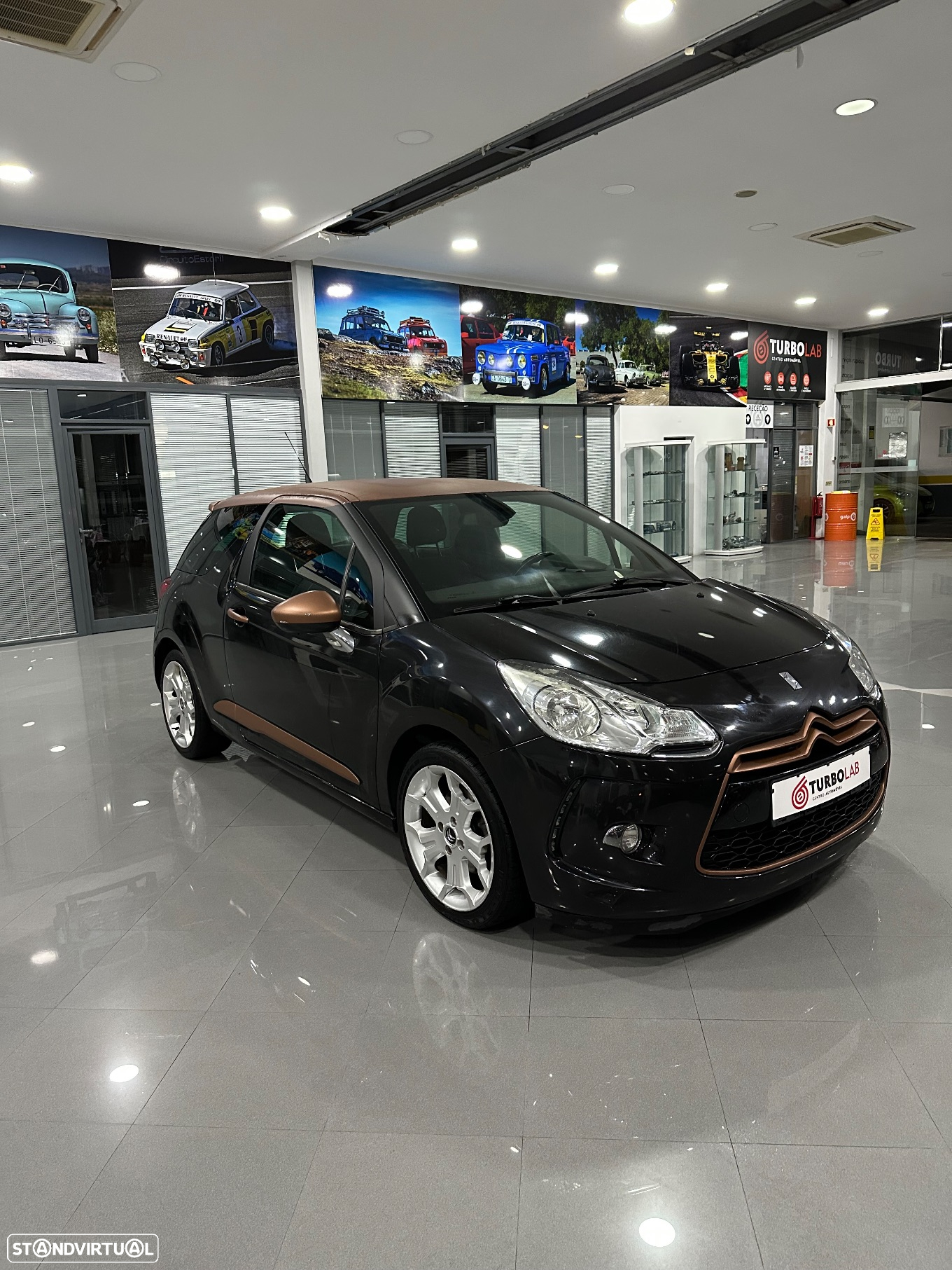 Citroën DS3 1.6 HDi Airdream Sport Chic - 9