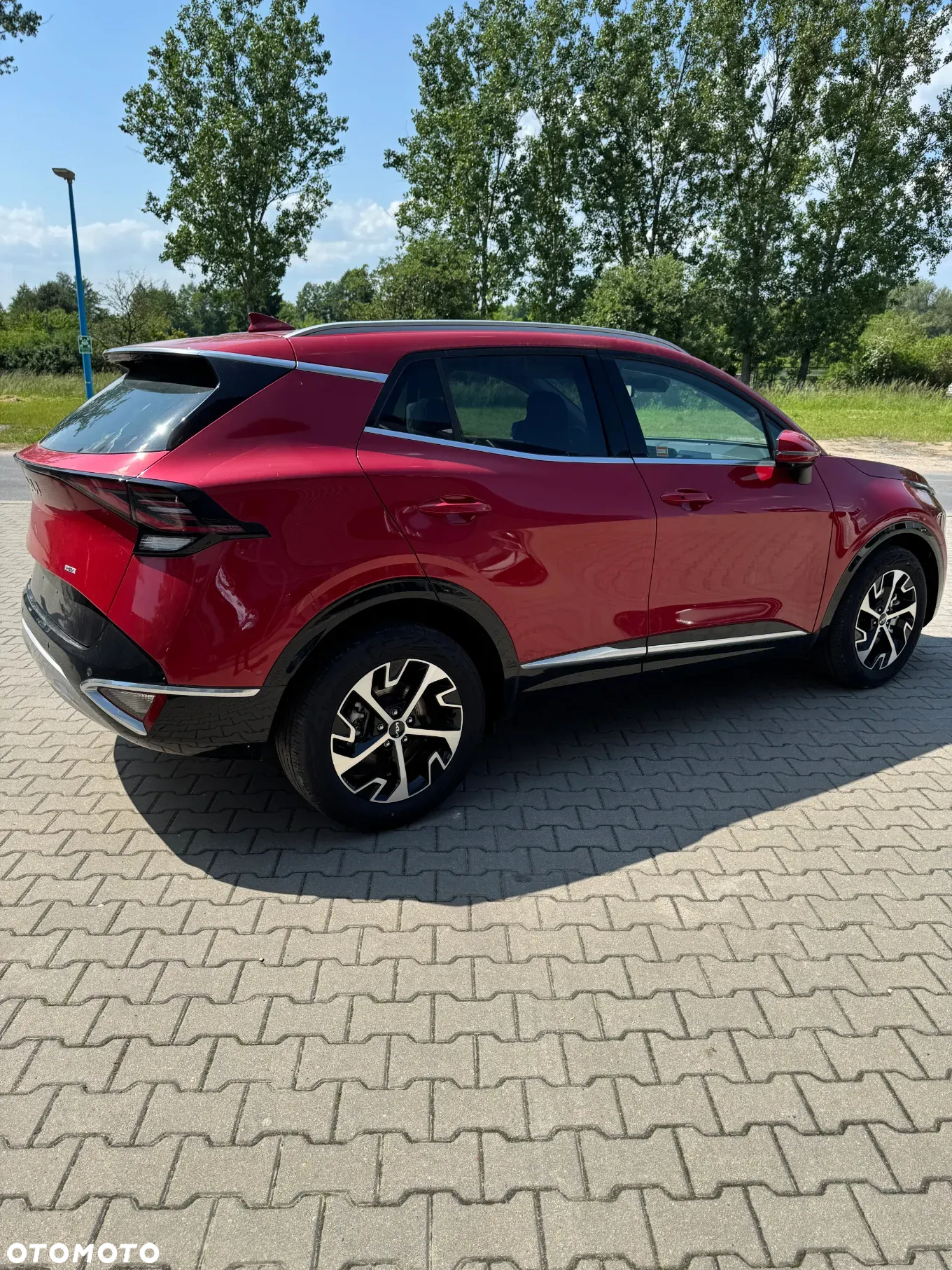 Kia Sportage 1.6 T-GDI HEV Business Line 2WD - 8