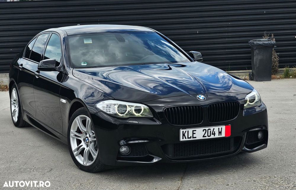 BMW Seria 5 520d Sport-Aut. - 2