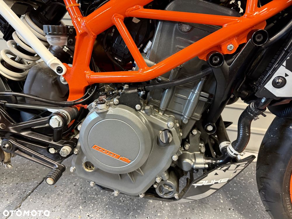 KTM Duke - 6