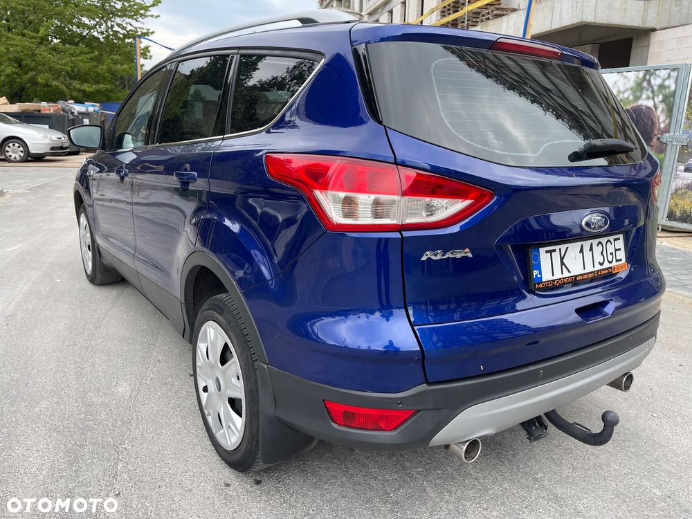 Ford Kuga - 7