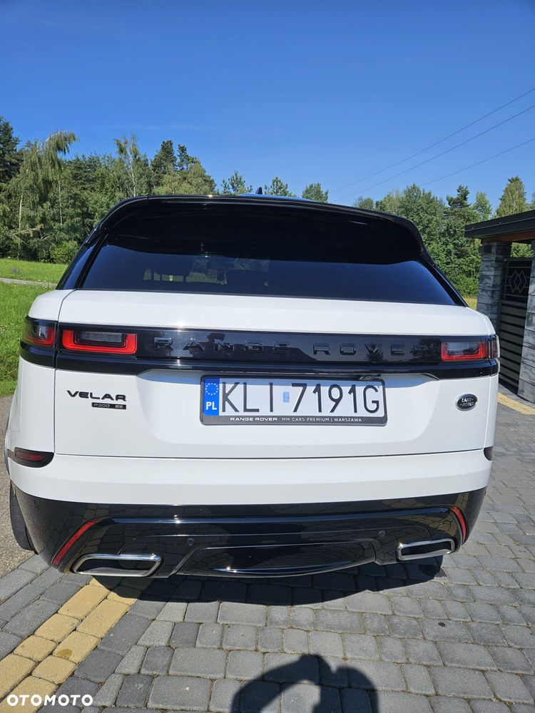 Land Rover Range Rover Velar 2.0 Si4 GPF R-Dynamic SE - 10