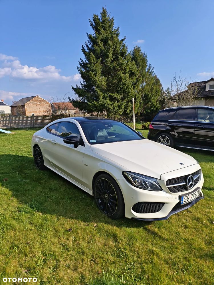 Mercedes-Benz Klasa C 200 4-Matic 9G-Tronic - 3