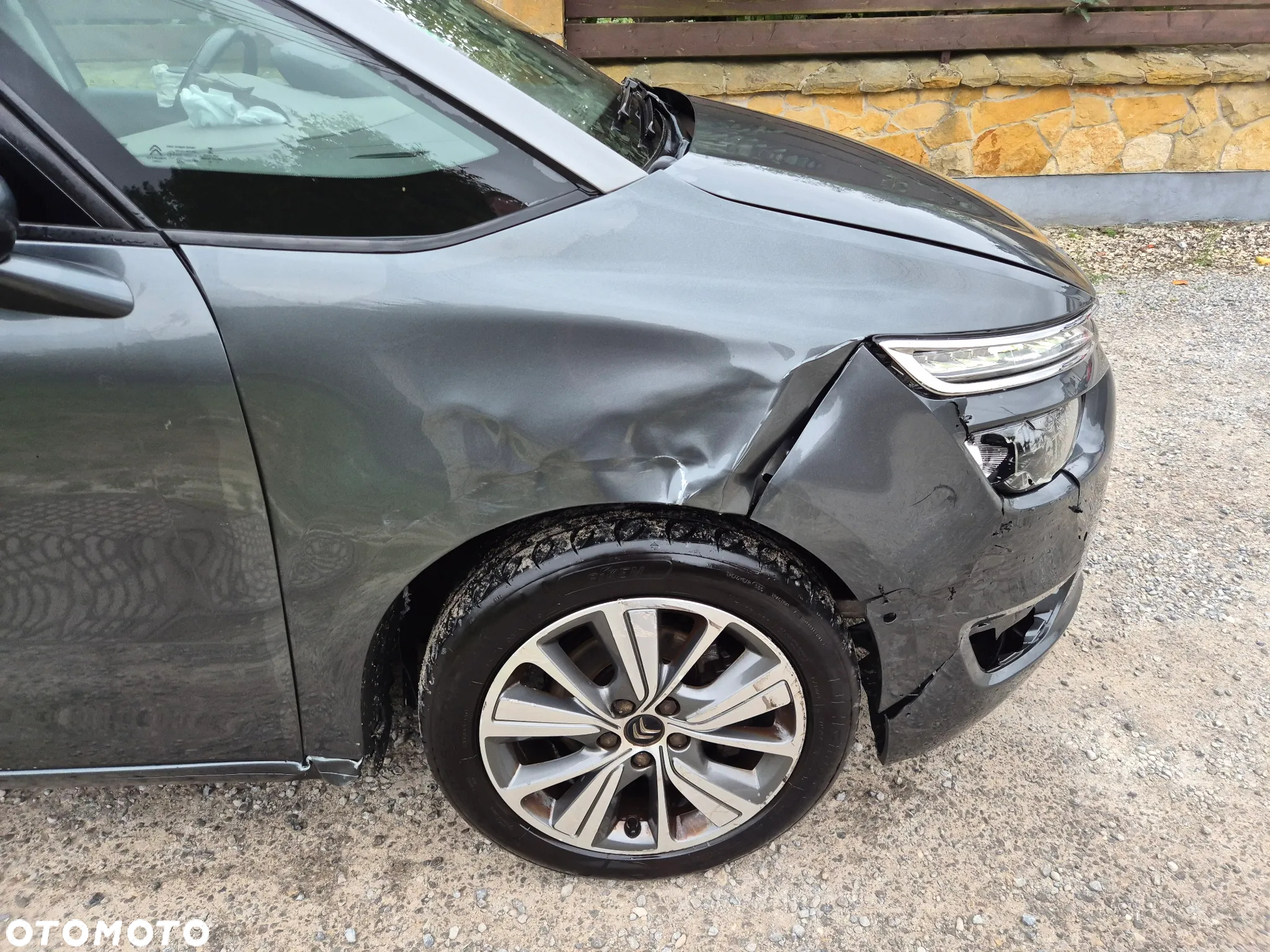Citroën C4 Grand Picasso BlueHDi 120 Selection - 28