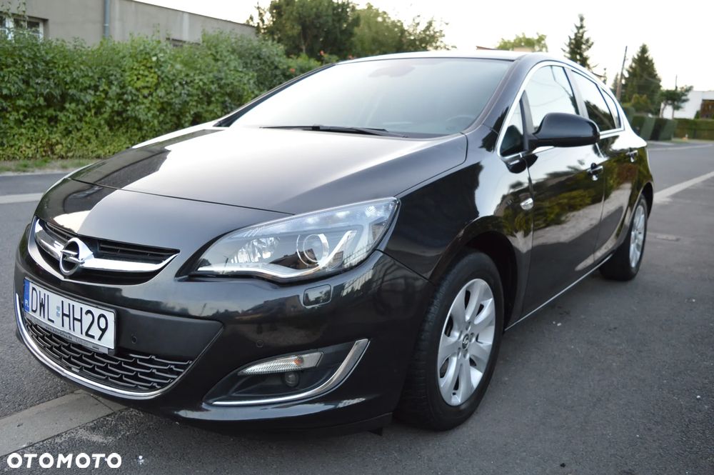 Opel Astra 1.4 Turbo Cosmo - 5
