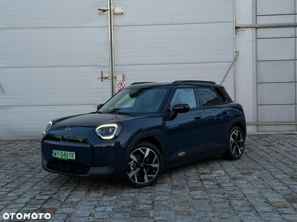 MINI Aceman E 42.5kWh Linia Classic - 10