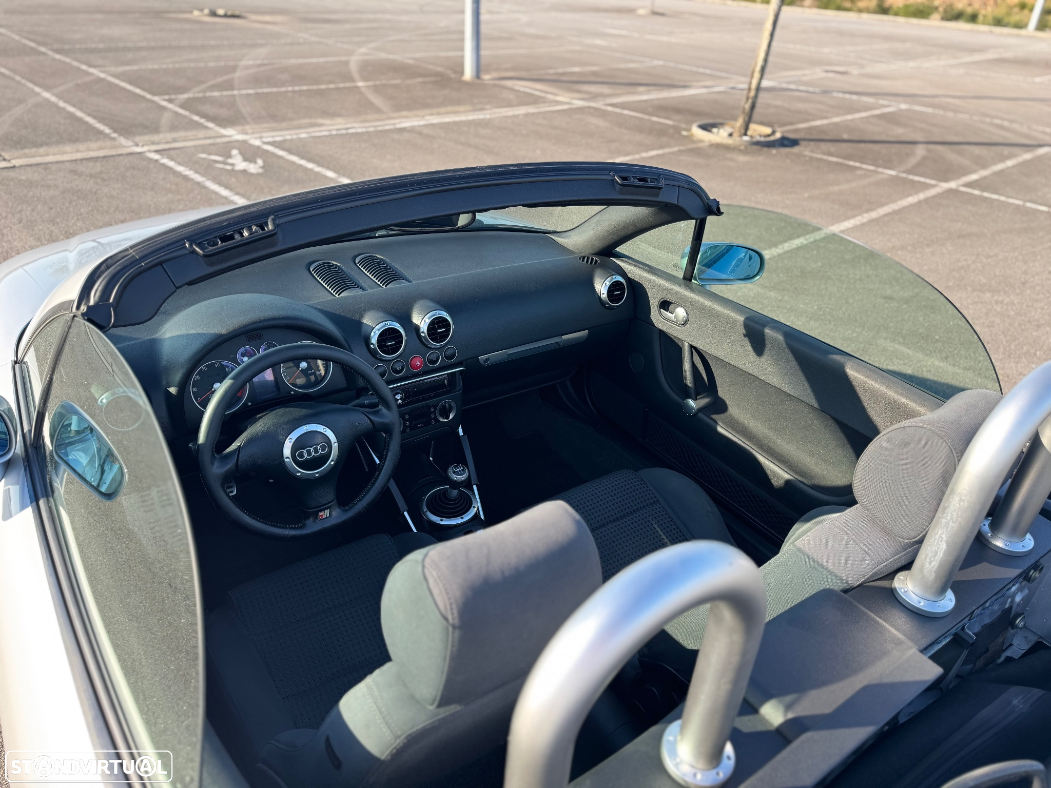 Audi TT Roadster 1.8 T - 6