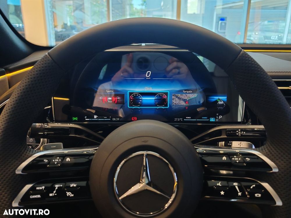 Mercedes-Benz E 200 MHEV 4MATIC Aut. - 34