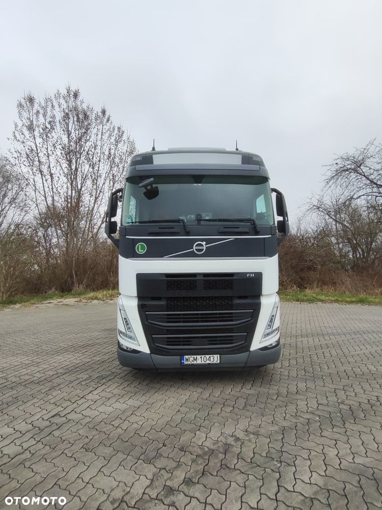 Volvo FH 500 - 4