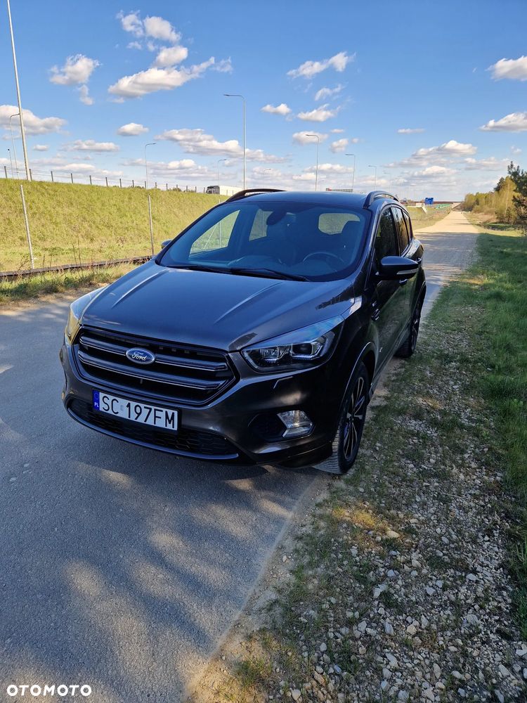 Ford Kuga 2.0 TDCi 4x4 ST-Line - 14