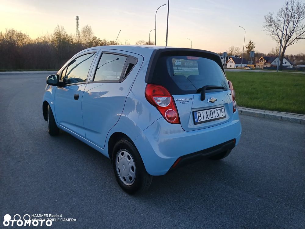 Chevrolet Spark 1.0 LS A/C - 6