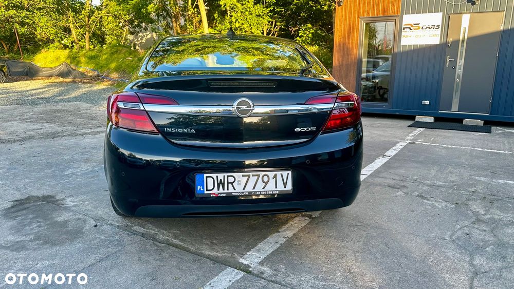 Opel Insignia 1.6 ECOTEC DI Turbo ecoFLEX Start/Stop Sport - 6