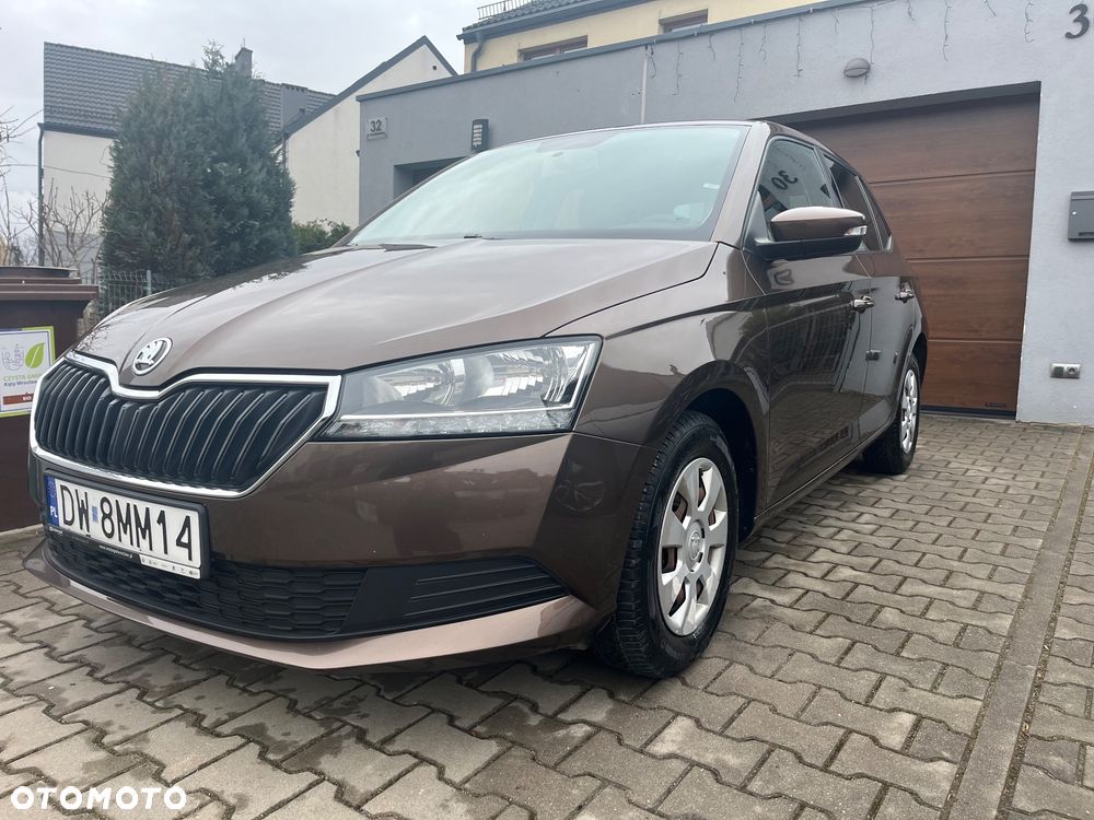 Skoda Fabia 1.0 MPI Active - 3