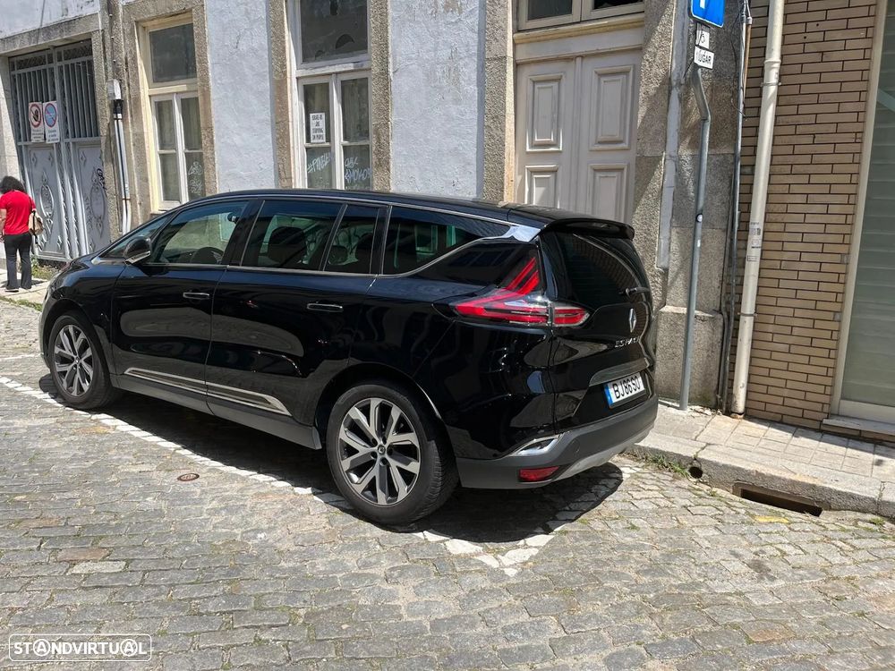 Renault Espace Energy dCi 160 EDC Intens - 41