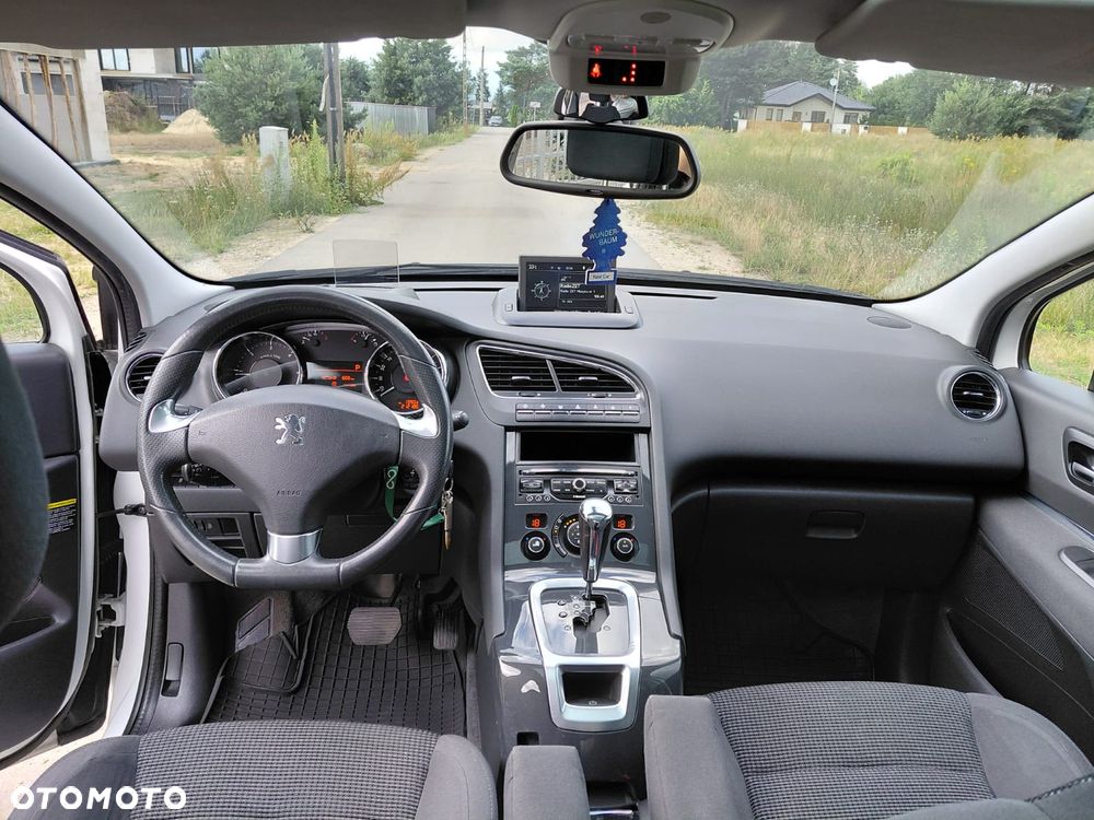 Peugeot 5008 2.0 HDi Allure - 21