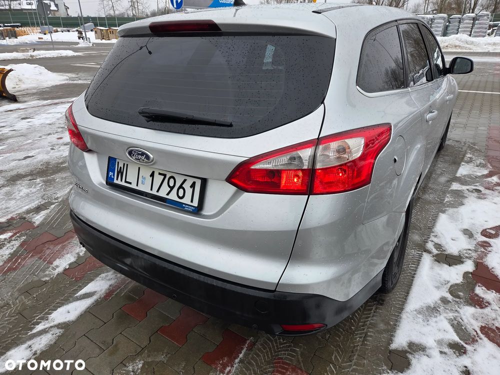 Ford Focus 1.6 TDCi Trend Sport - 11