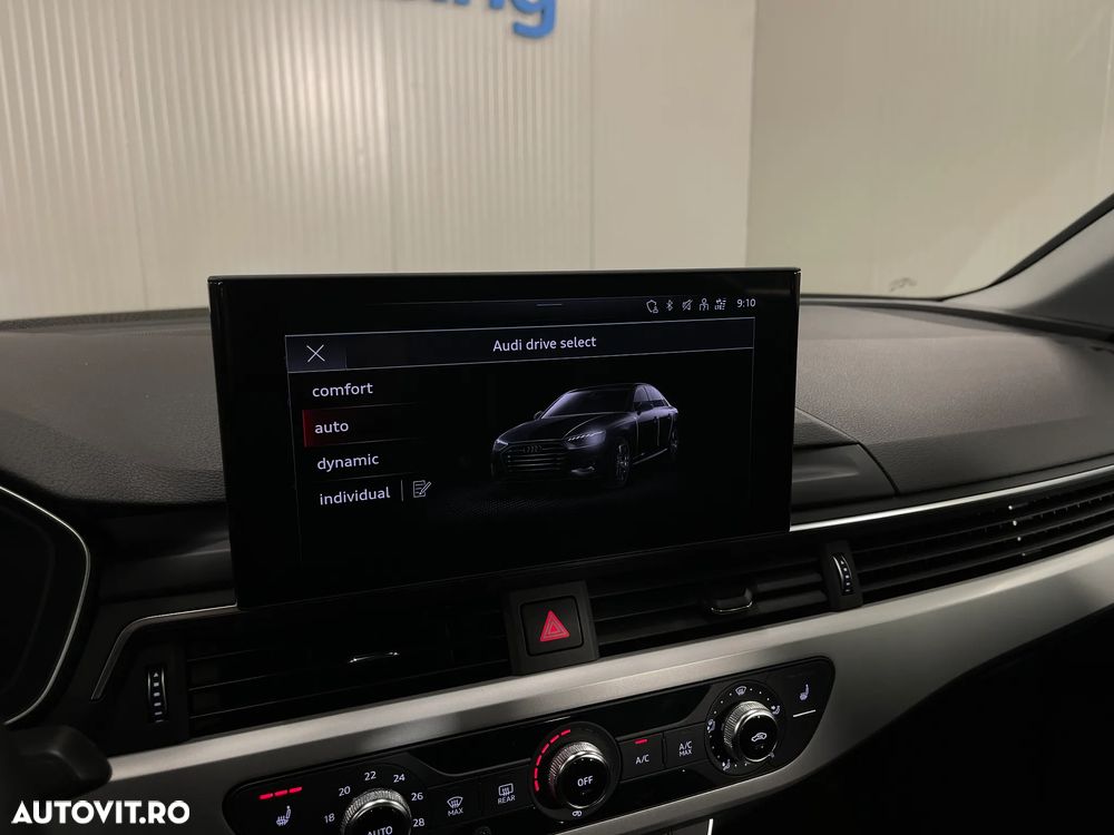 Audi A4 35 TFSI S tronic MHEV Advanced - 16