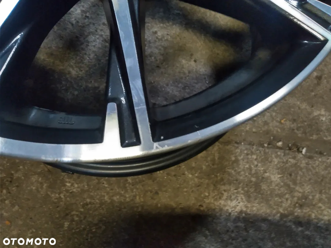 Felgi toyota subaru OE  7.0" x 17" 5x100 ET 48 - 8