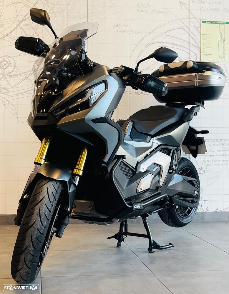 Honda X-ADV 750 - 6