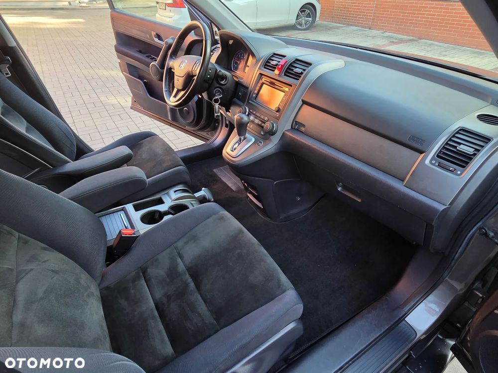 Honda CR-V 2.2i DTEC 4WD Automatik Executive - 20