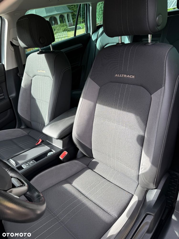 Volkswagen Passat Alltrack 2.0 TDI 4Mot DSG - 25
