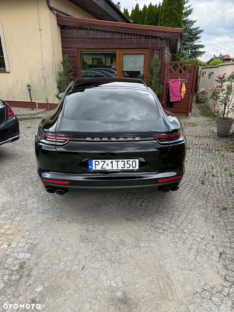 Porsche Panamera 4 Edition 10 Jahre - 16
