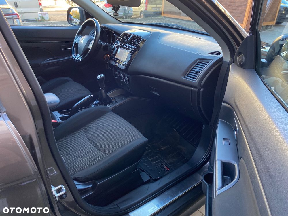 Mitsubishi ASX 1.6 Intense Plus - 7