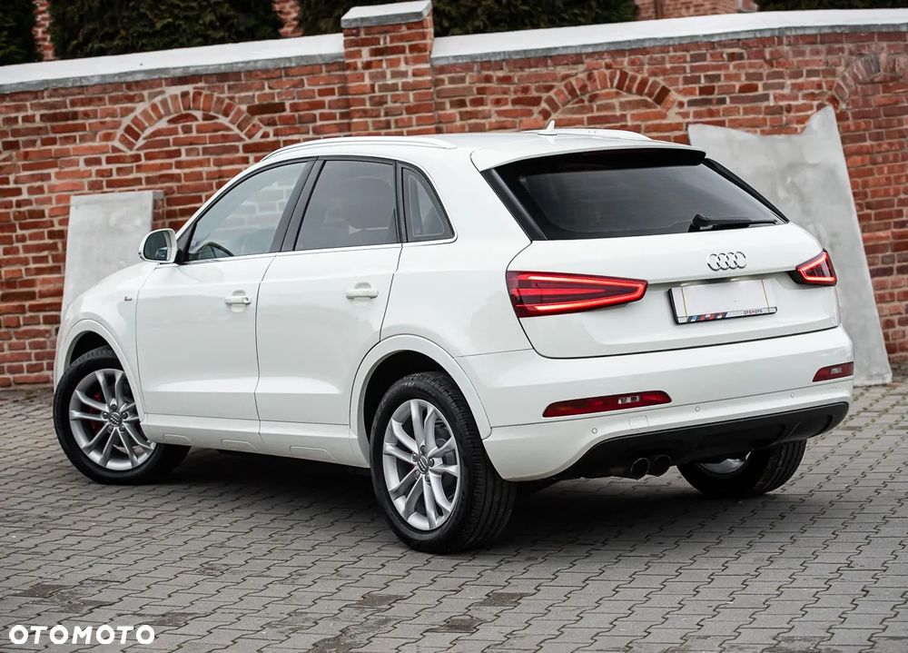 Audi Q3 2.0 TFSI Quattro S tronic - 9