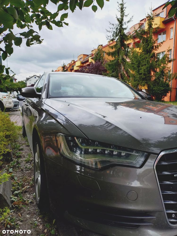 Audi A6 Limousine - 2
