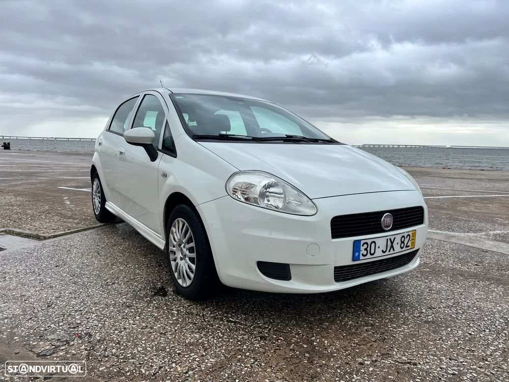 Fiat Punto Evo 1.3 16V Multijet Easy S&S - 4