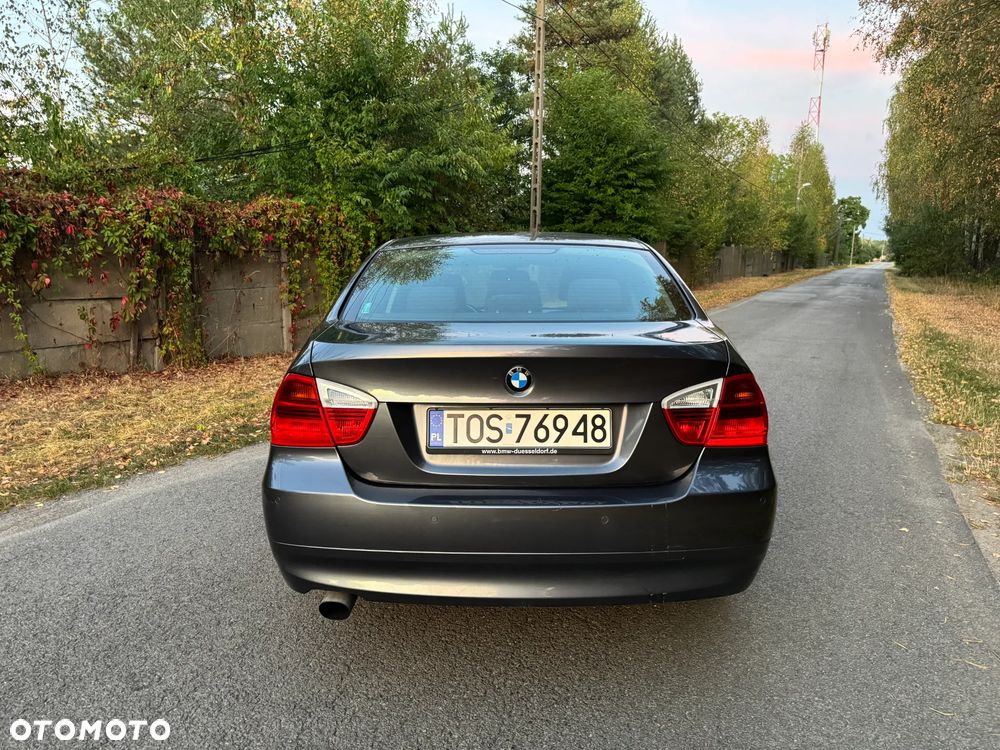 BMW Seria 3 - 4