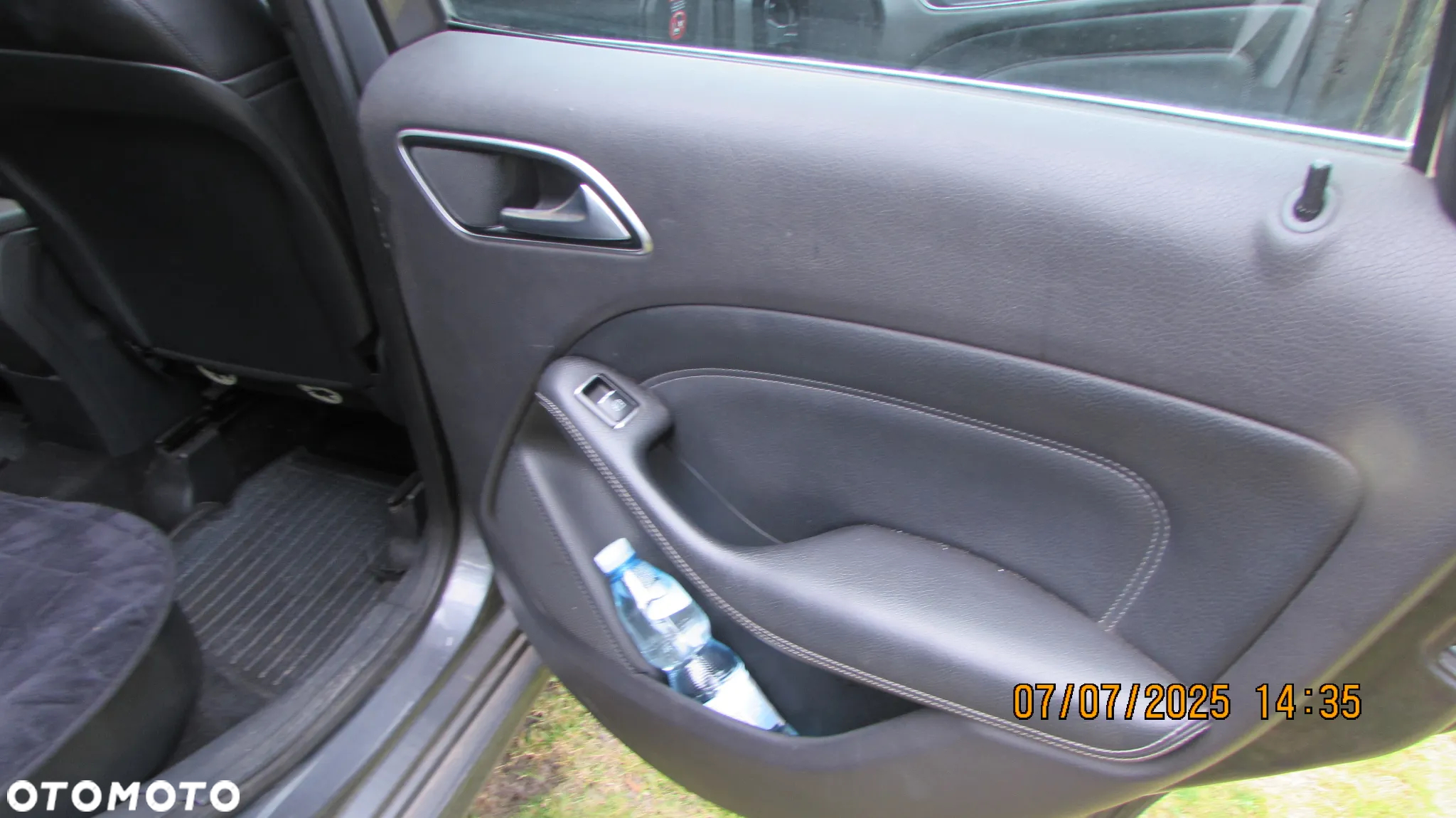 Mercedes-Benz Klasa B 180 CDI 7G-DCT - 8