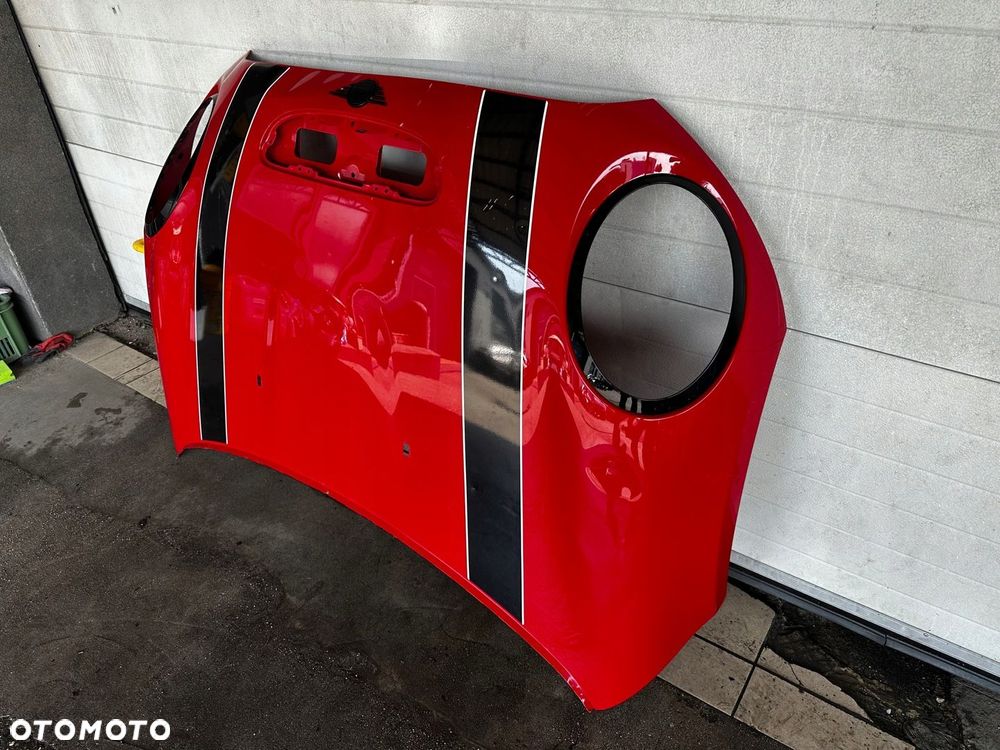 MINI COOPER III 3 F55 S 13-24 MASKA POKRYWA SILNIKA - 4