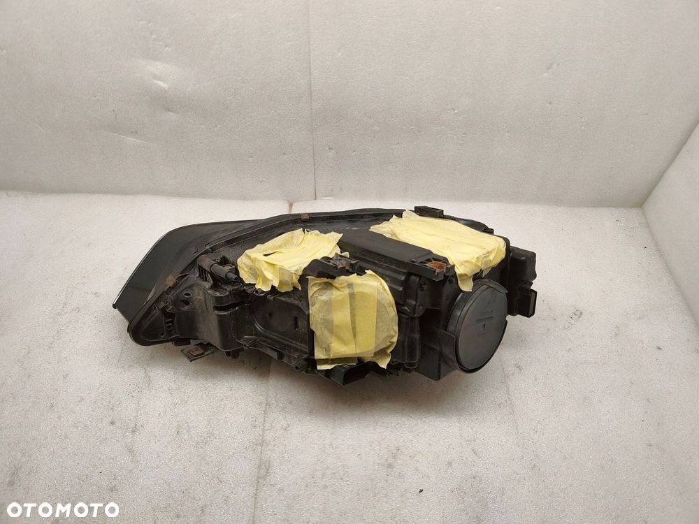 Audi A4 8K LIFT XENON NIE SKRĘTNY Przód strona lewa 8K0941005C - 9