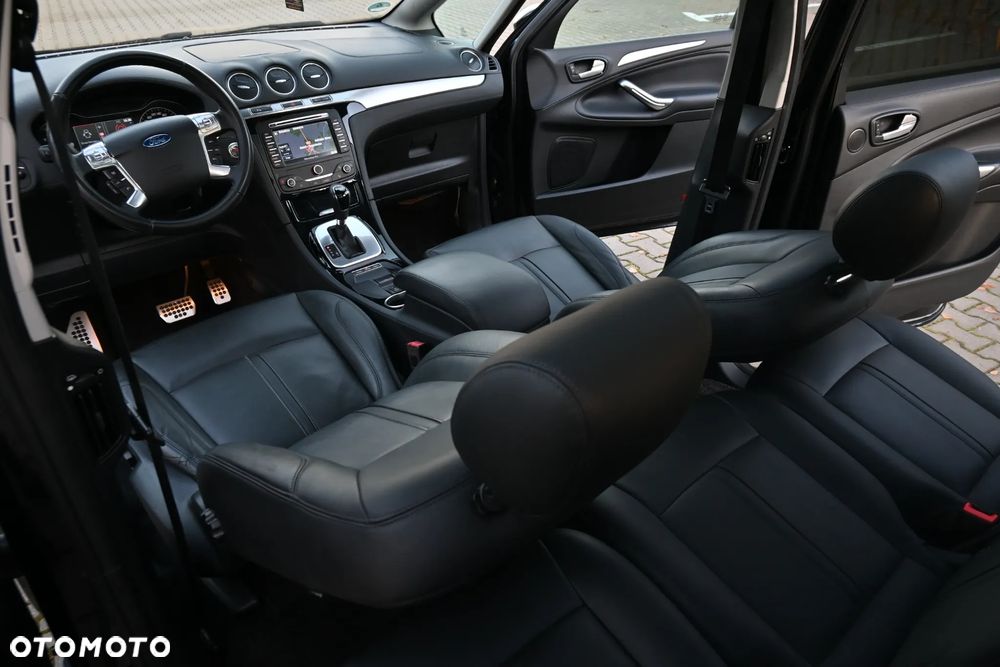 Ford S-Max 2.0 T Titanium MPS6 - 35