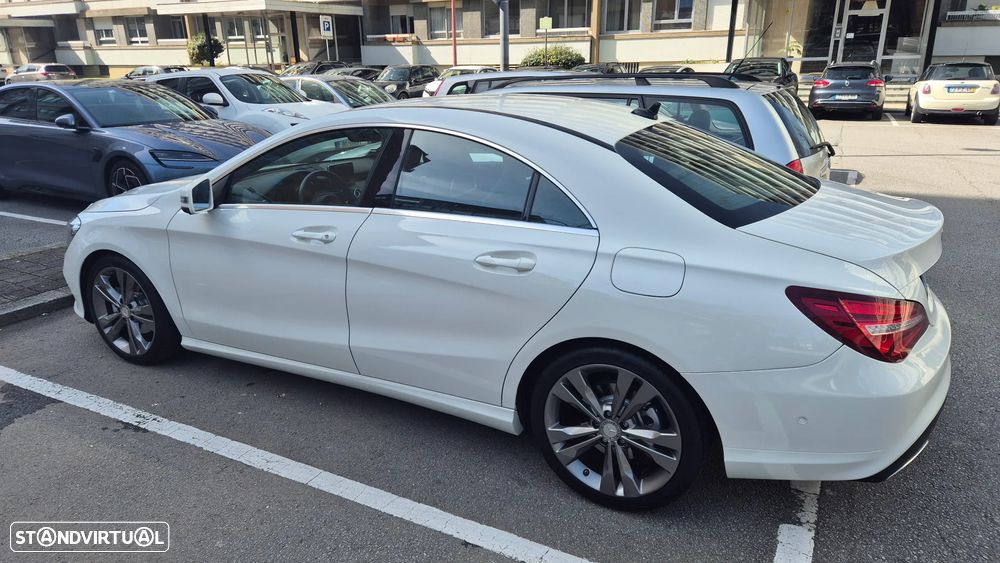Mercedes-Benz CLA 180 d Aut. - 5