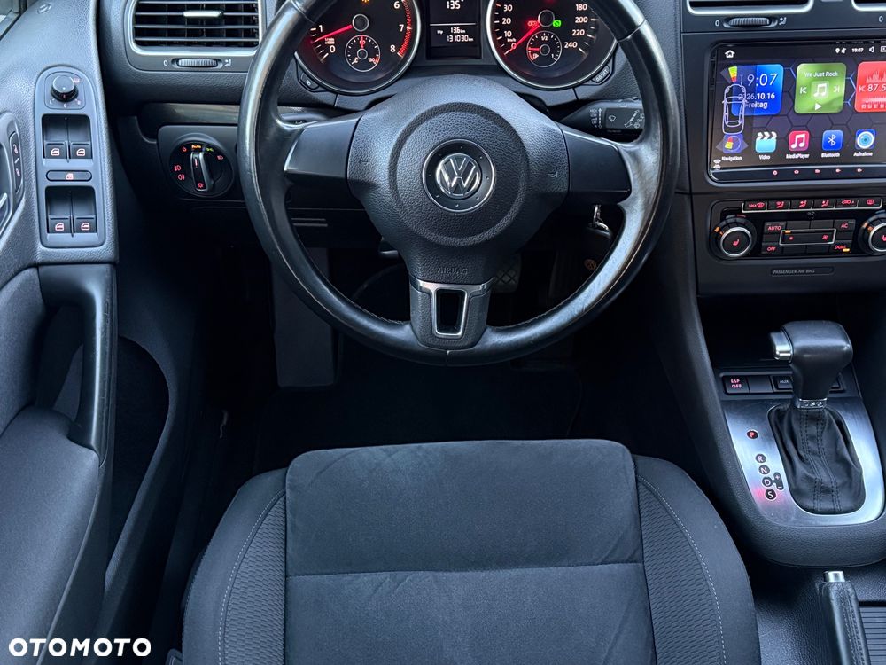 Volkswagen Golf 1.4 TSI DSG Highline - 25