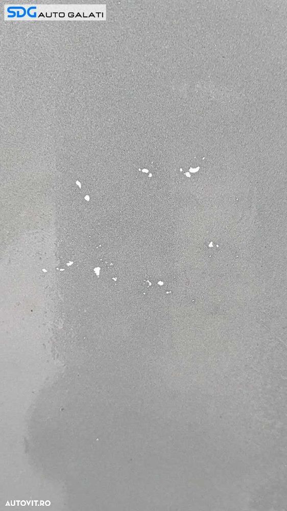 Capota Motor FARA Grila cu Emblema Skoda Octavia 1 1998 - 2010 (Prezinta Imperfectiuni) [LC2380] - 6