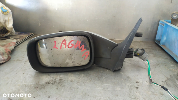 LUSTERKO RENAULT LAGUNA II  LEWE SKŁADANE